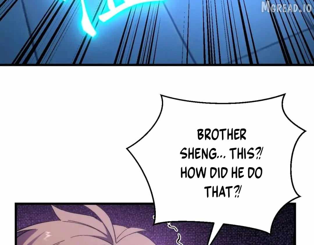 Logging 10,000 Years into the Future Chapter 325 - Page 3 in English