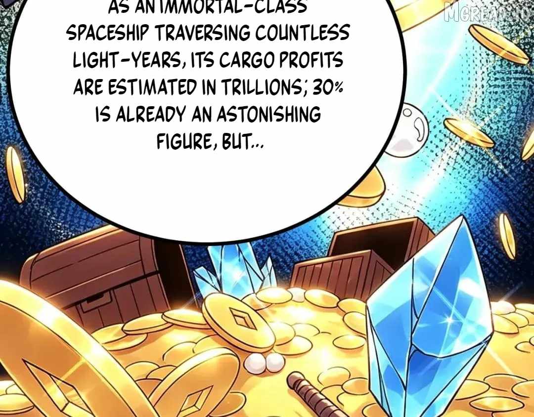 Logging 10,000 Years into the Future Chapter 325 - Page 31 in English