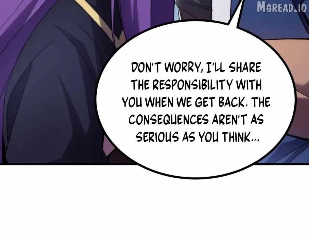 Logging 10,000 Years into the Future Chapter 325 - Page 40 in English