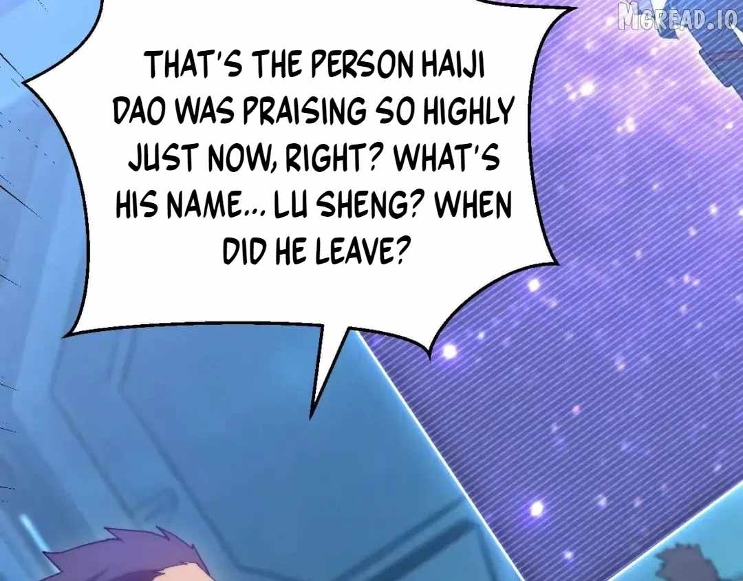 Logging 10,000 Years into the Future Chapter 325 - Page 58 in English