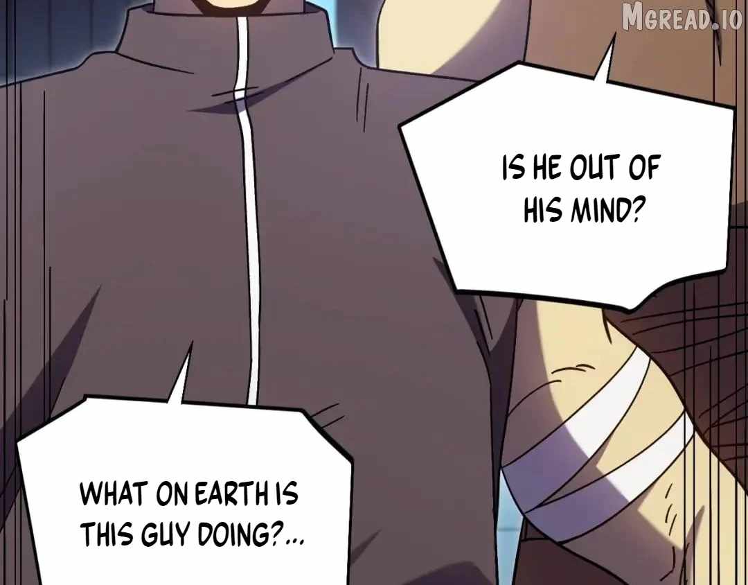 Logging 10,000 Years into the Future Chapter 325 - Page 69 in English