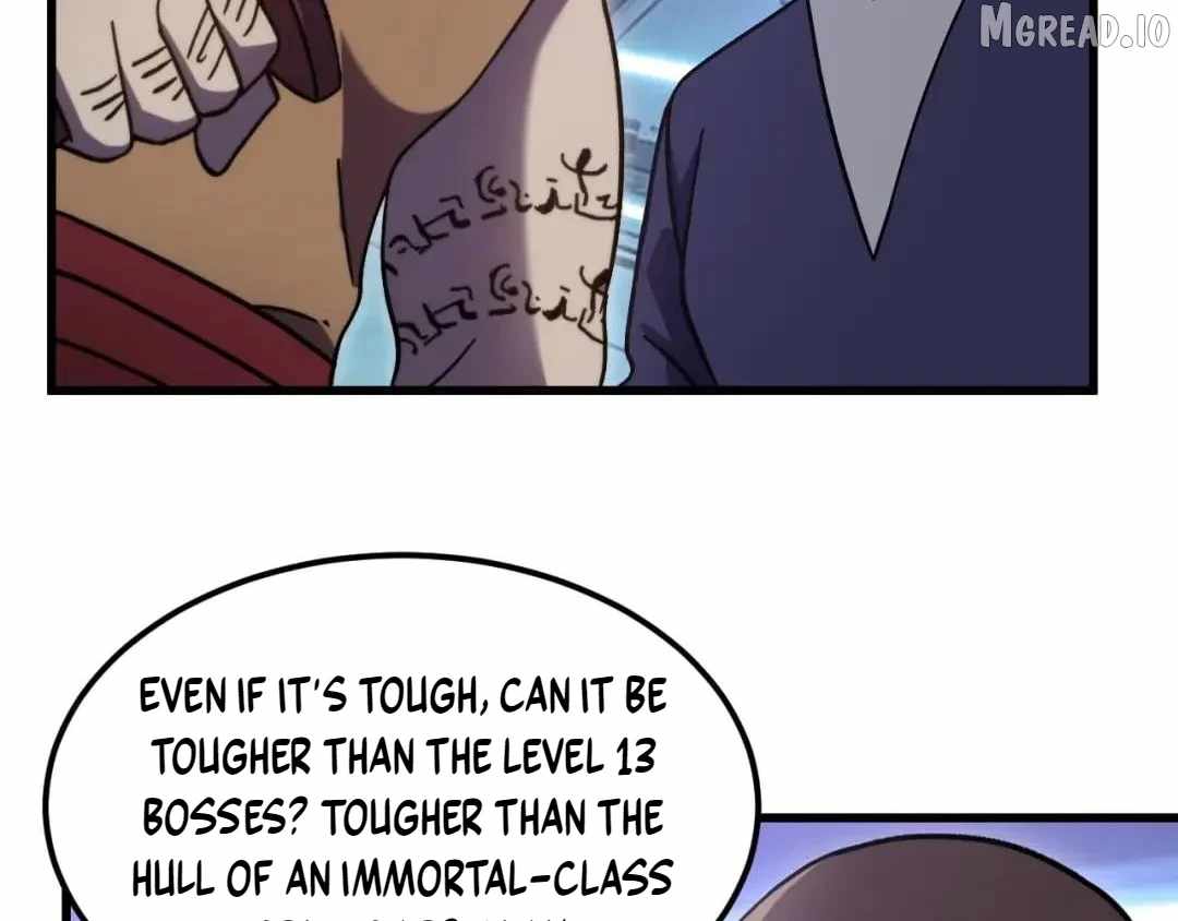 Logging 10,000 Years into the Future Chapter 325 - Page 75 in English