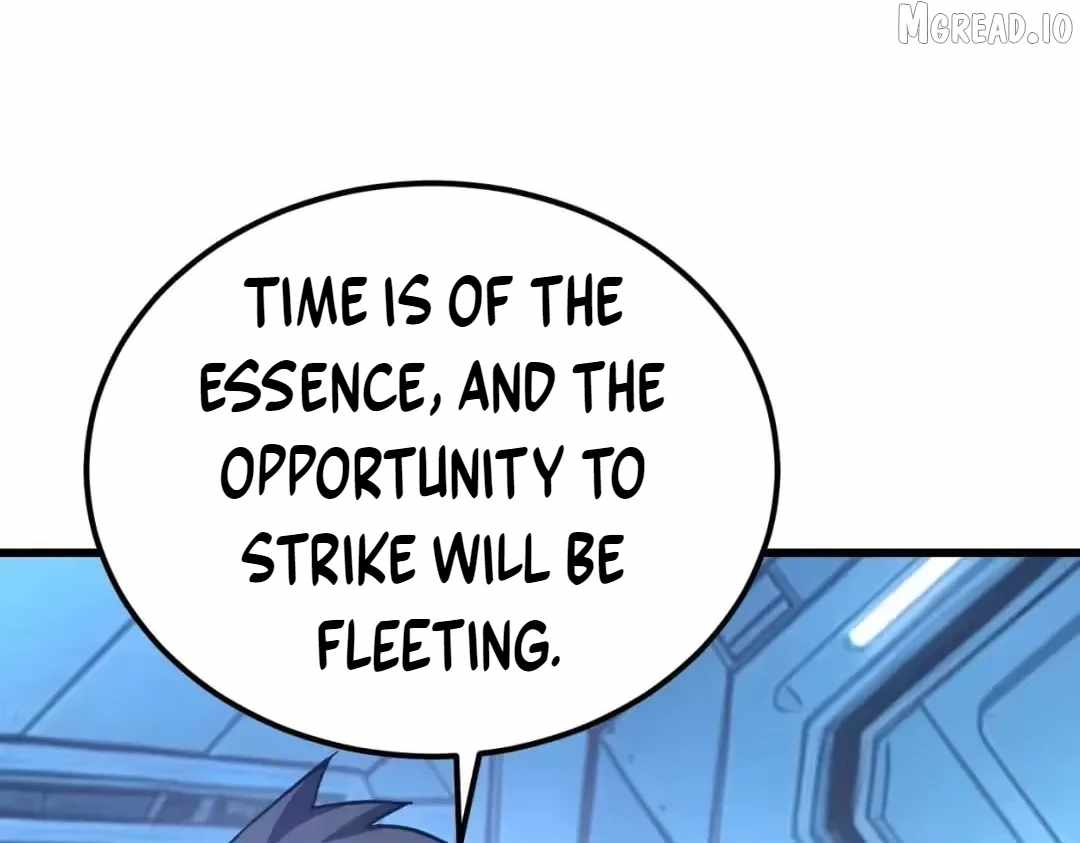 Logging 10,000 Years into the Future Chapter 326 - Page 112 in English