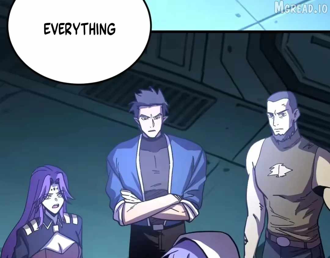 Logging 10,000 Years into the Future Chapter 326 - Page 126 in English