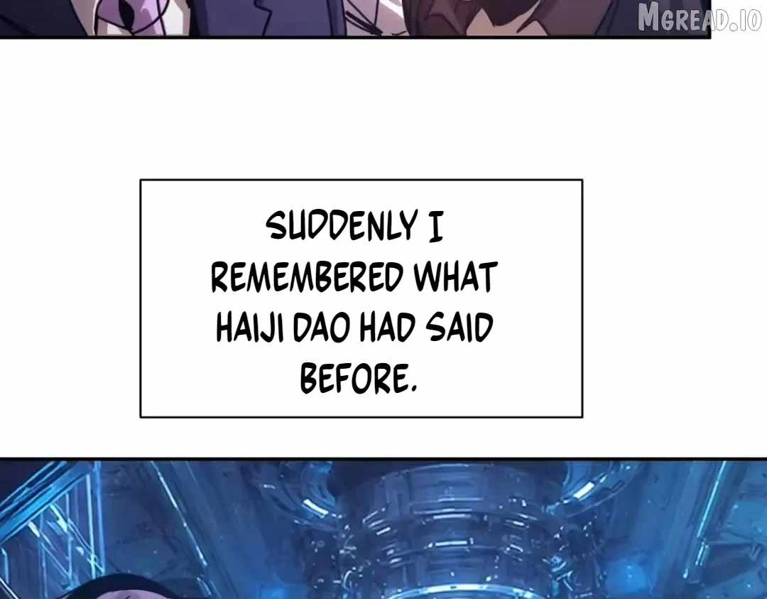 Logging 10,000 Years into the Future Chapter 326 - Page 63 in English