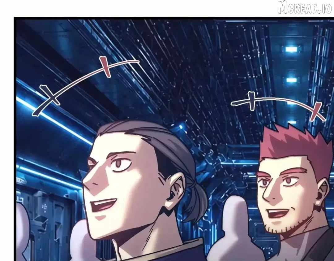 Logging 10,000 Years into the Future Chapter 326 - Page 93 in English