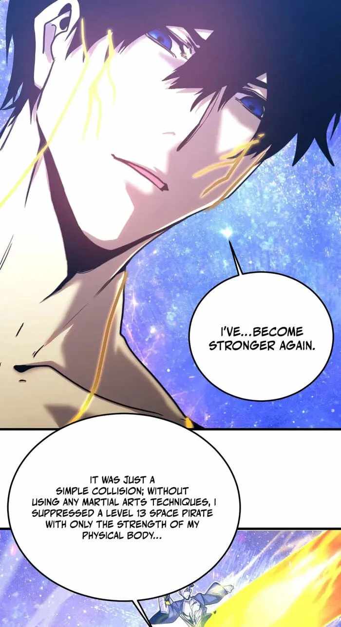 Logging 10,000 Years into the Future Chapter 327 - Page 12 in English