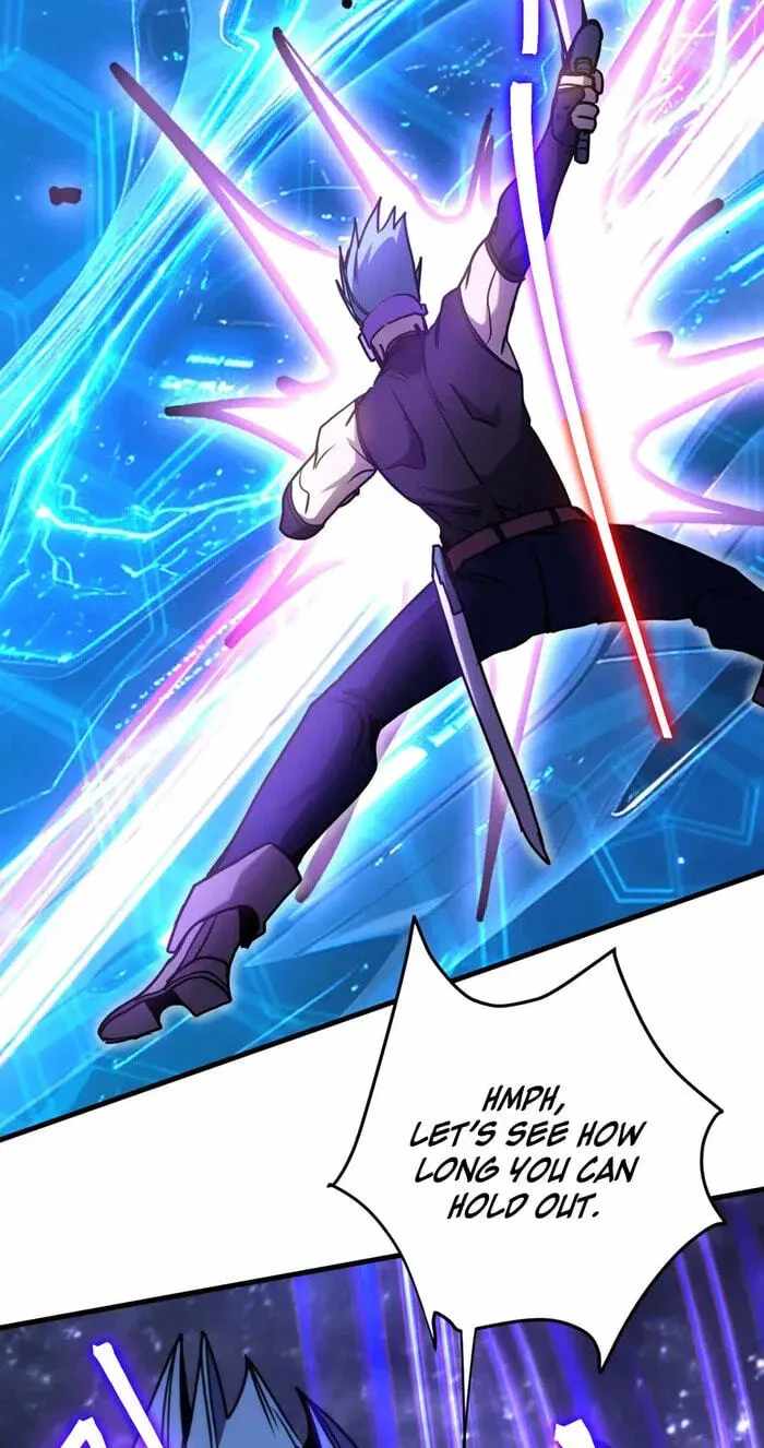 Logging 10,000 Years into the Future Chapter 327 - Page 32 in English