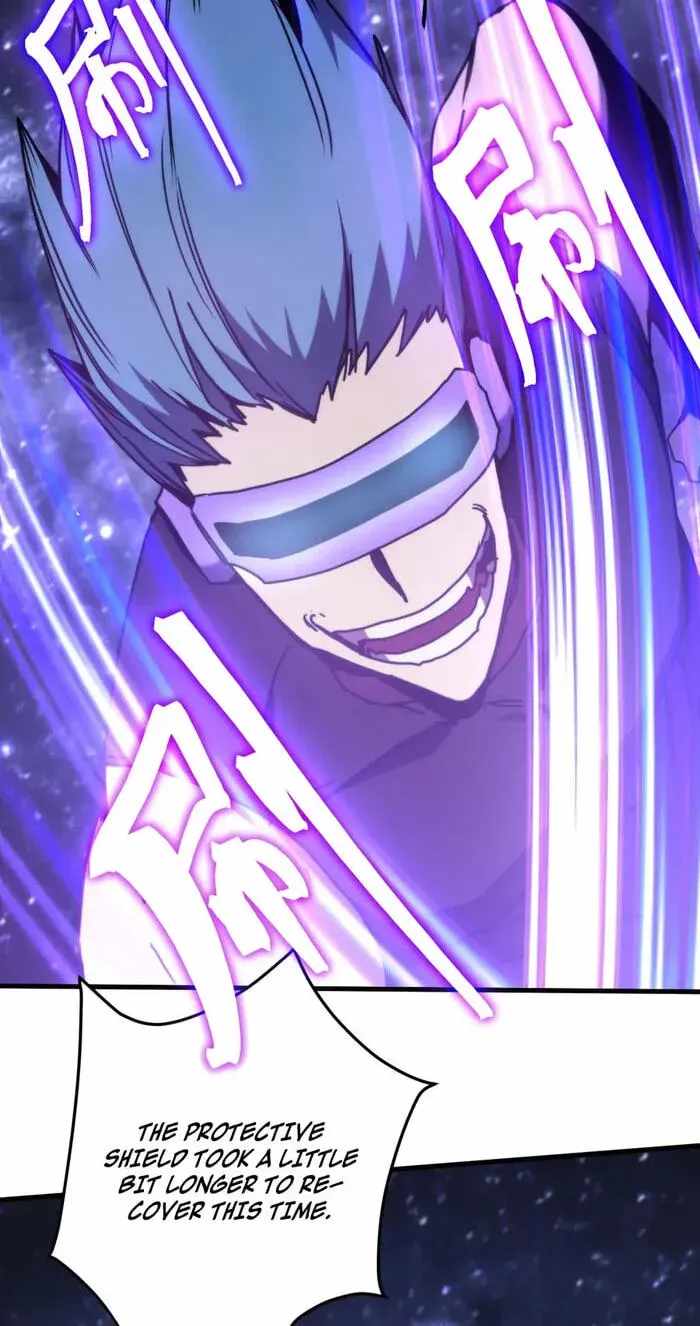 Logging 10,000 Years into the Future Chapter 327 - Page 33 in English