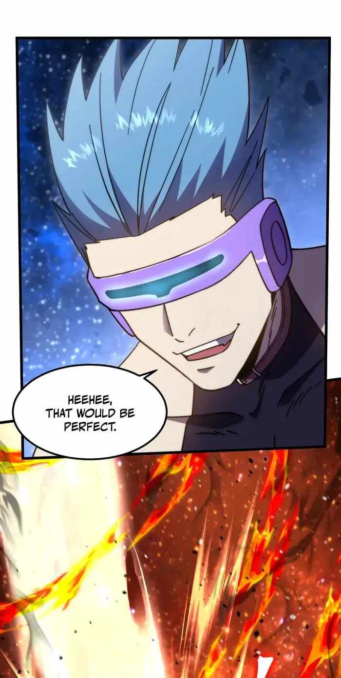 Logging 10,000 Years into the Future Chapter 327 - Page 38 in English