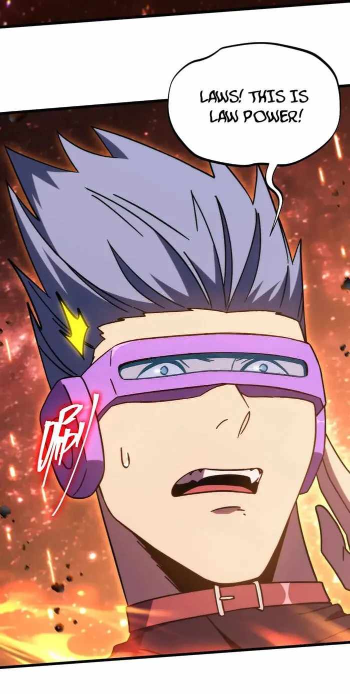 Logging 10,000 Years into the Future Chapter 327 - Page 40 in English