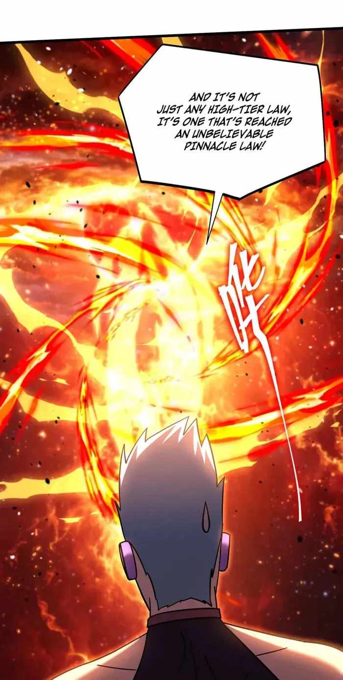 Logging 10,000 Years into the Future Chapter 327 - Page 41 in English