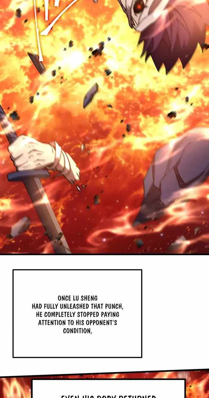 Logging 10,000 Years into the Future Chapter 327 - Page 48 in English