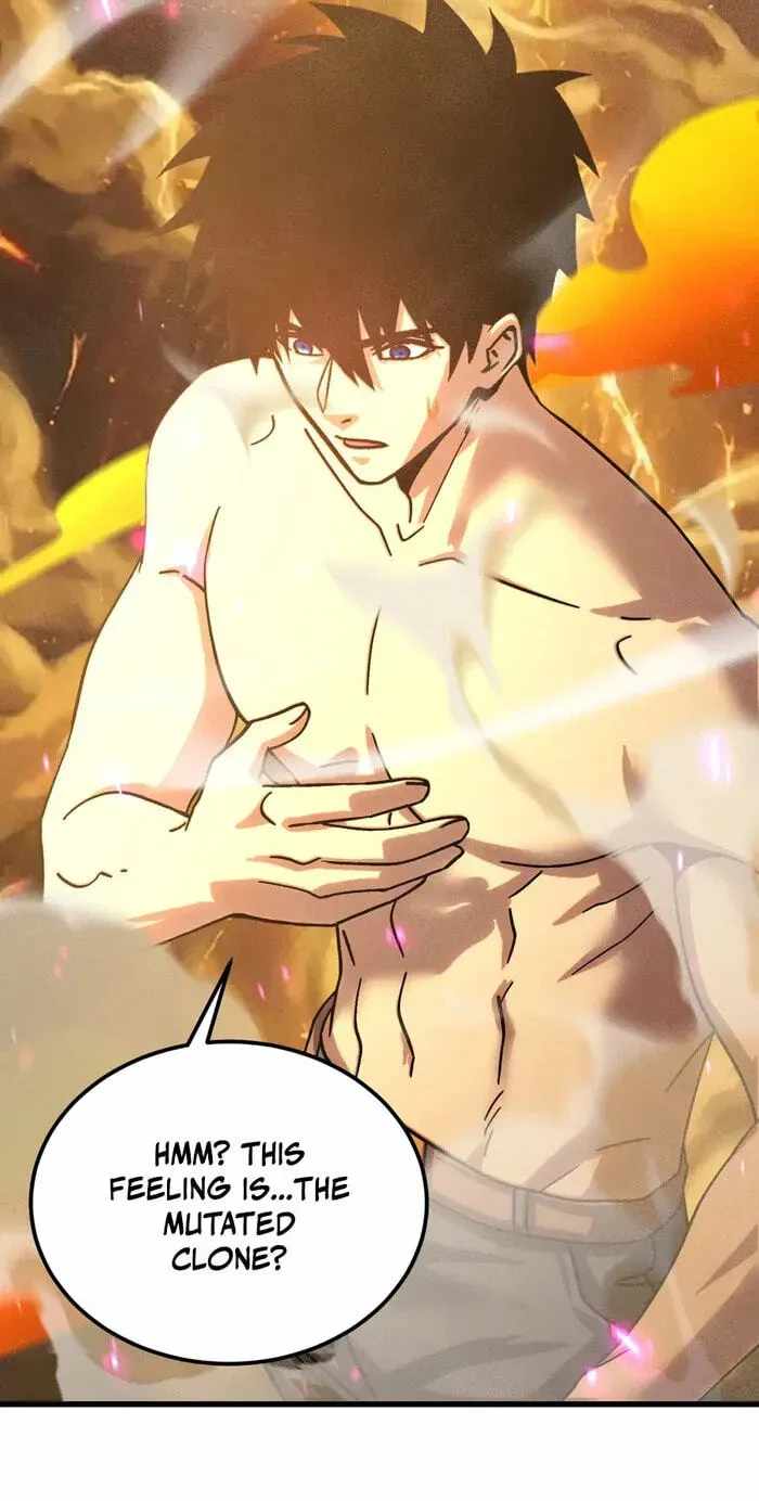 Logging 10,000 Years into the Future Chapter 327 - Page 59 in English