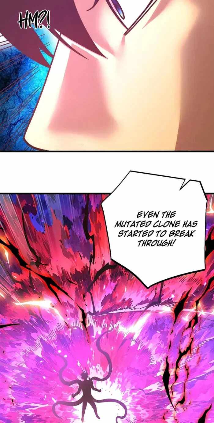 Logging 10,000 Years into the Future Chapter 327 - Page 61 in English