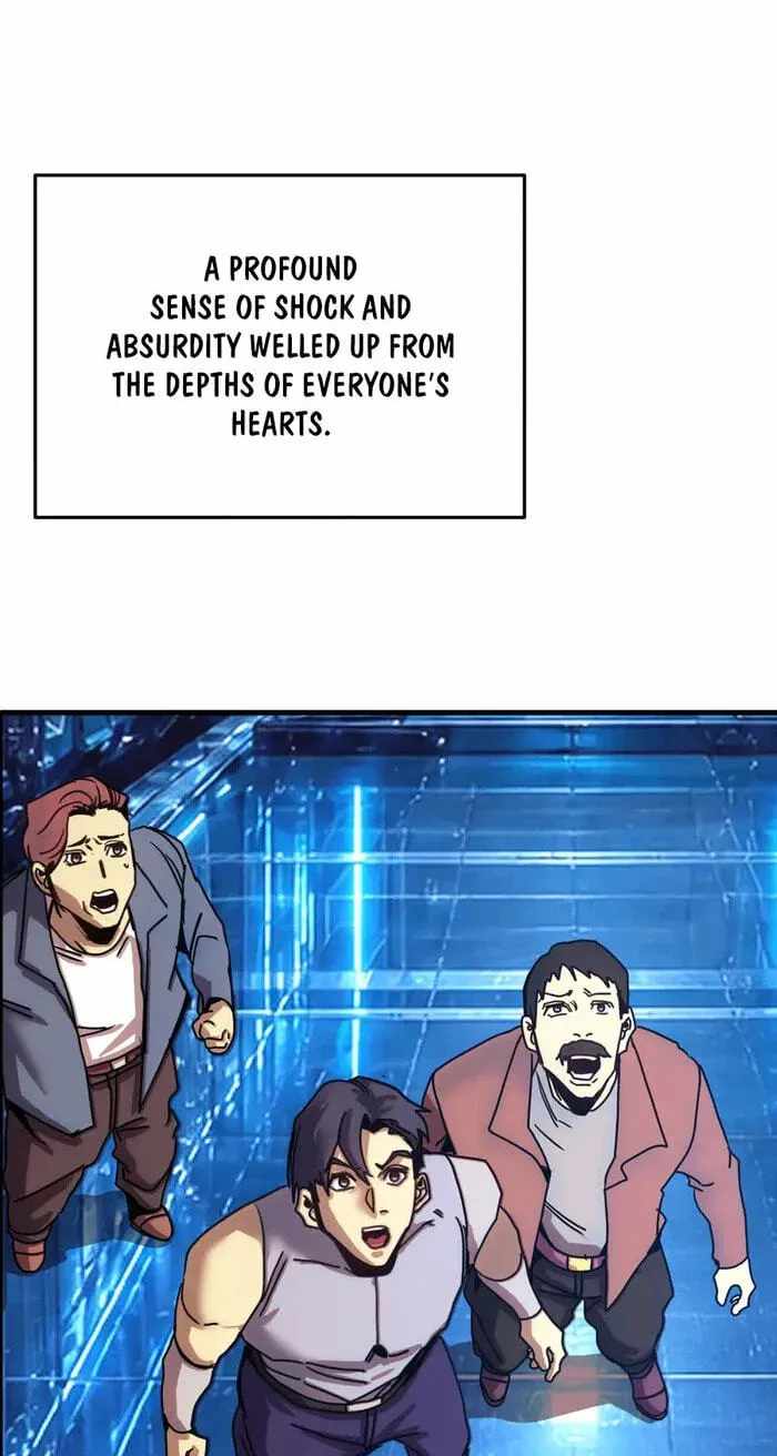 Logging 10,000 Years into the Future Chapter 327 - Page 8 in English