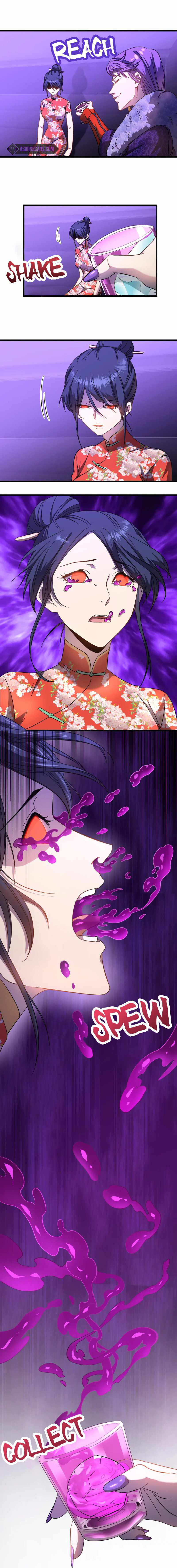 Logging 10,000 Years into the Future Chapter 35 - Page 10 in English