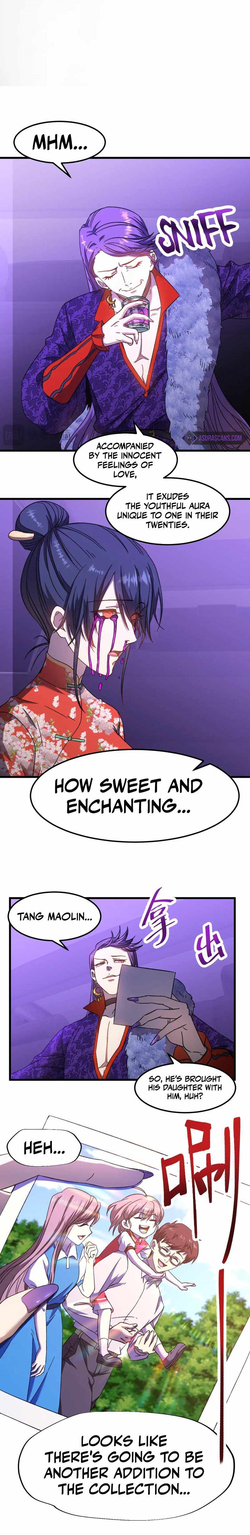 Logging 10,000 Years into the Future Chapter 35 - Page 11 in English