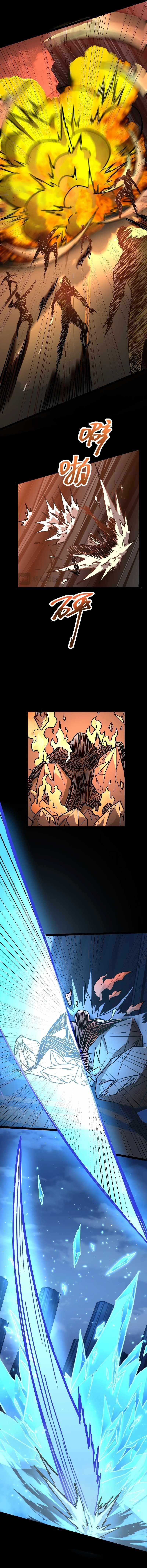 Logging 10,000 Years into the Future Chapter 36 - Page 7 in English