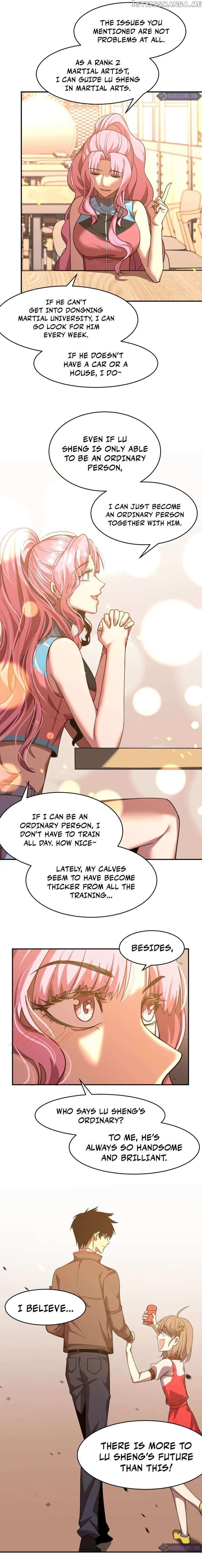 Logging 10,000 Years into the Future Chapter 37 - Page 6 in English