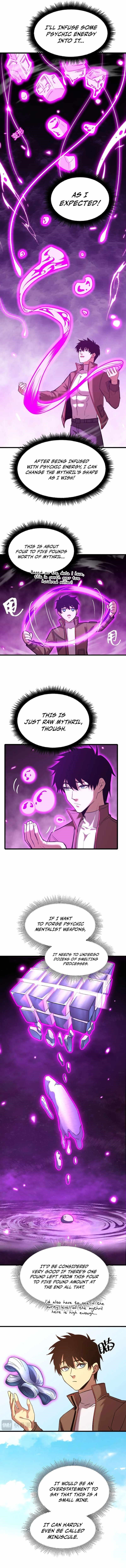 Logging 10,000 Years into the Future Chapter 38 - Page 6 in English