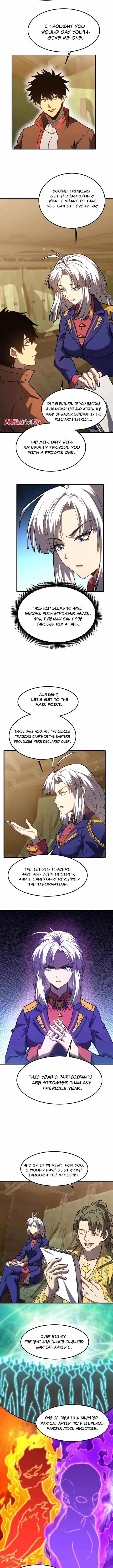 Logging 10,000 Years into the Future Chapter 42 - Page 3 in English