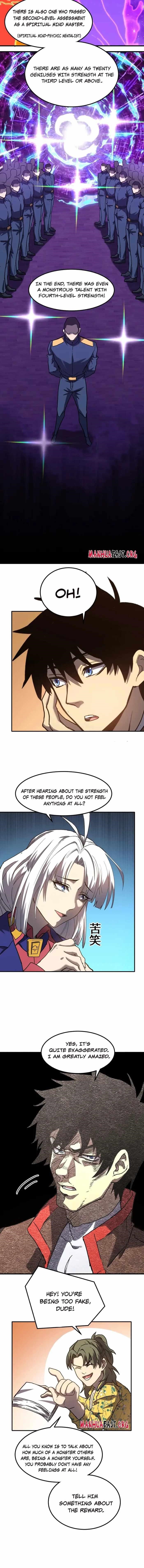 Logging 10,000 Years into the Future Chapter 42 - Page 4 in English