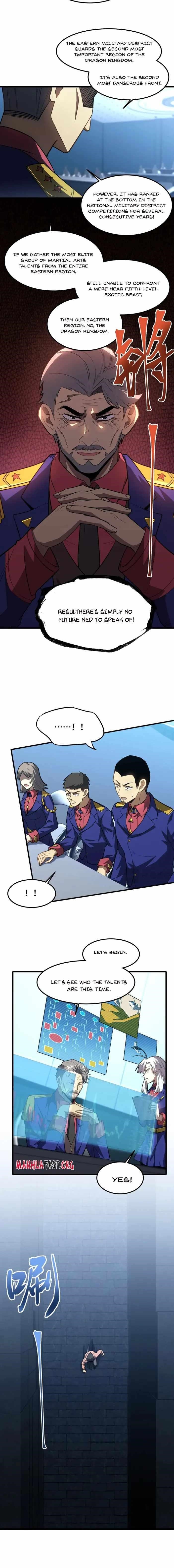 Logging 10,000 Years into the Future Chapter 44 - Page 3 in English