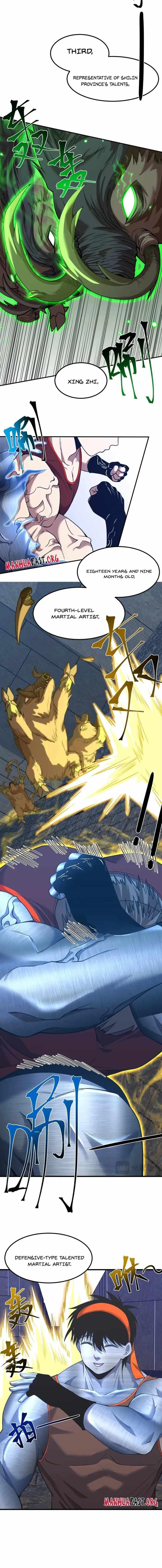Logging 10,000 Years into the Future Chapter 44 - Page 7 in English