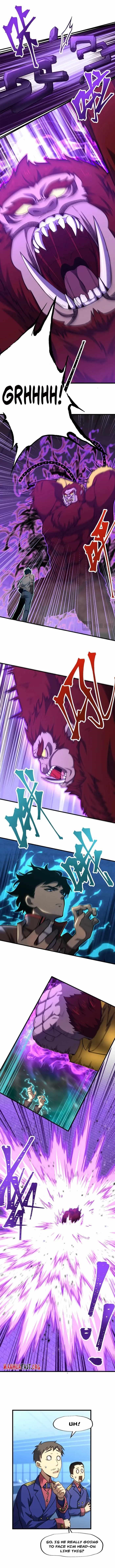Logging 10,000 Years into the Future Chapter 46 - Page 3 in English