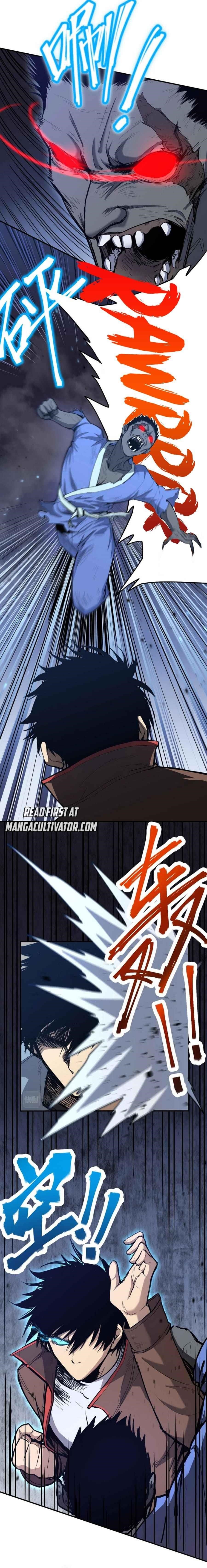 Logging 10,000 Years into the Future Chapter 5 - Page 5 in English