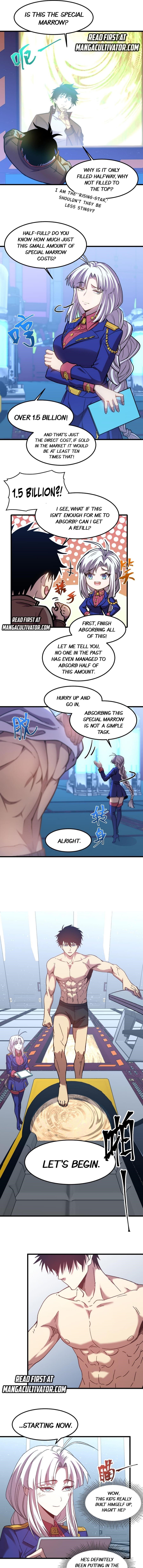 Logging 10,000 Years into the Future Chapter 50 - Page 5 in English