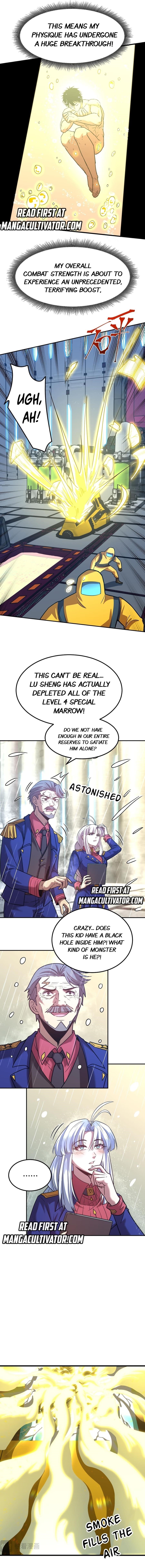 Logging 10,000 Years into the Future Chapter 51 - Page 6 in English