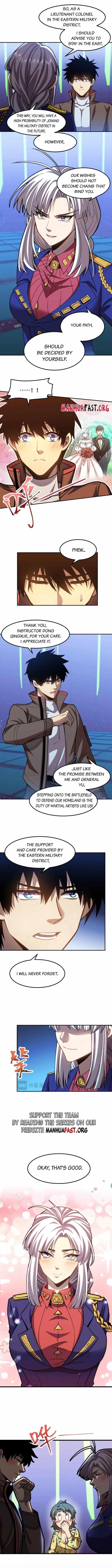 Logging 10,000 Years into the Future Chapter 52 - Page 7 in English