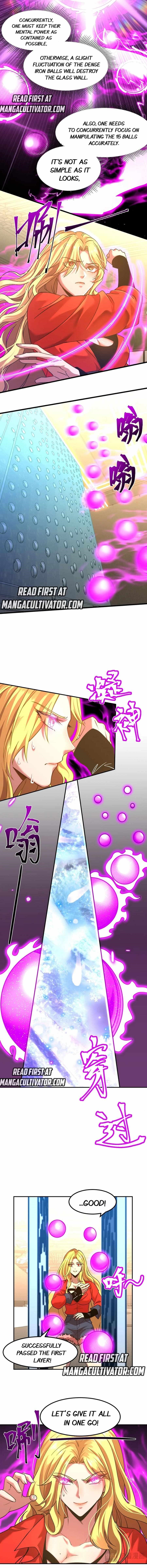 Logging 10,000 Years into the Future Chapter 54 - Page 4 in English