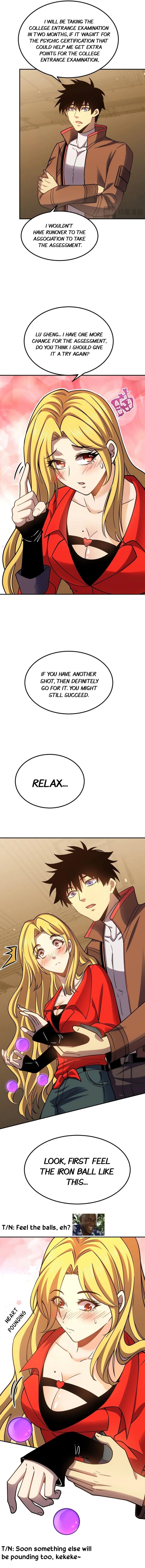 Logging 10,000 Years into the Future Chapter 55 - Page 11 in English
