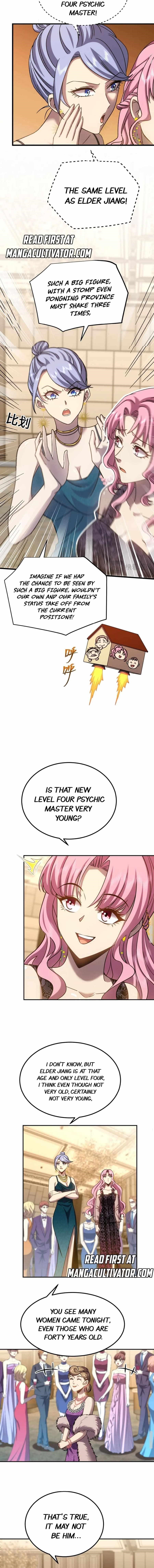 Logging 10,000 Years into the Future Chapter 57 - Page 8 in English