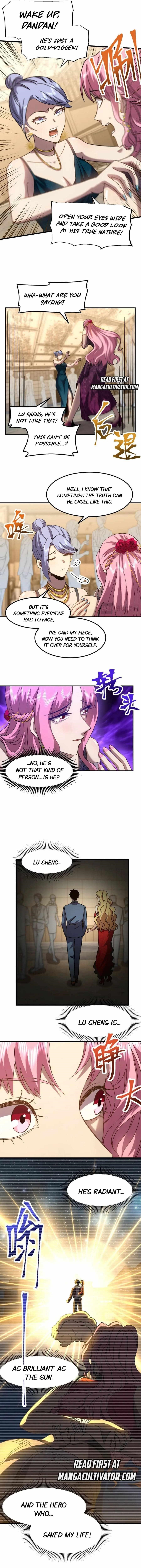 Logging 10,000 Years into the Future Chapter 58 - Page 6 in English