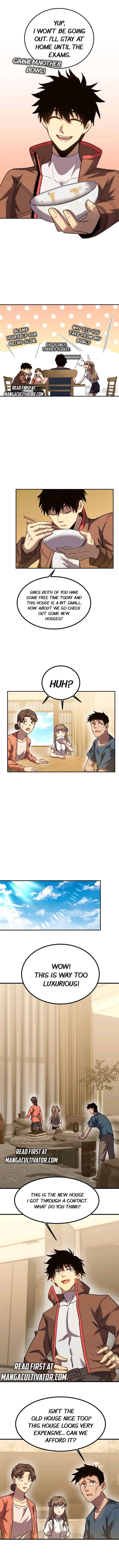 Logging 10,000 Years into the Future Chapter 59 - Page 4 in English