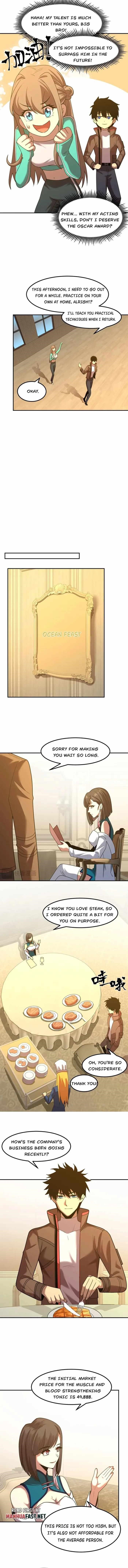 Logging 10,000 Years into the Future Chapter 60 - Page 4 in English
