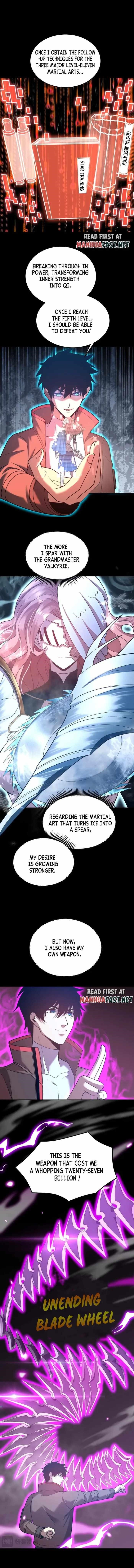 Logging 10,000 Years into the Future Chapter 61 - Page 7 in English