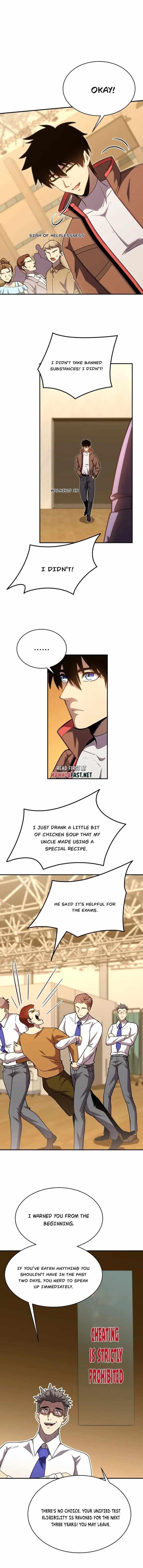 Logging 10,000 Years into the Future Chapter 62 - Page 6 in English