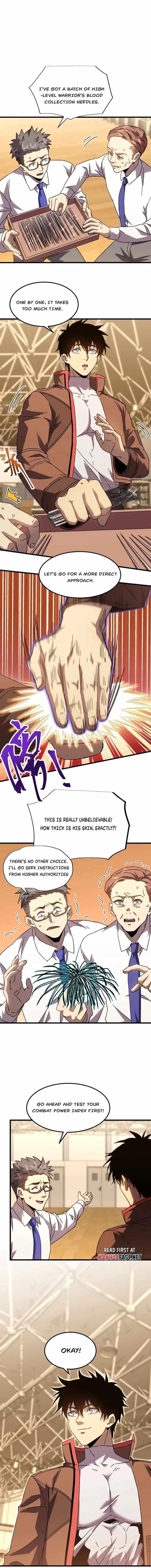 Logging 10,000 Years into the Future Chapter 62 - Page 9 in English