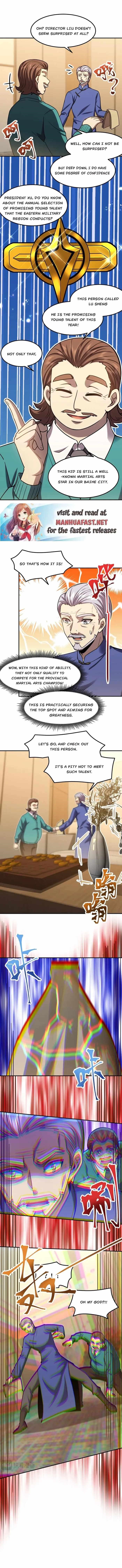 Logging 10,000 Years into the Future Chapter 63 - Page 7 in English