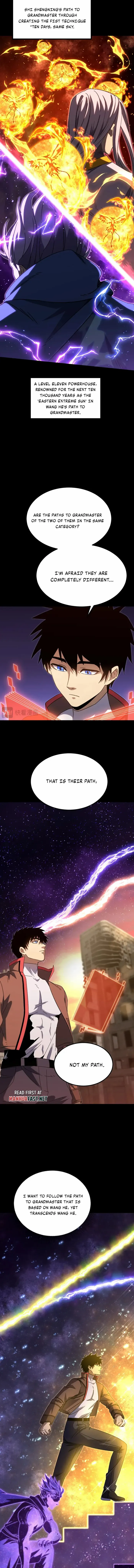 Logging 10,000 Years into the Future Chapter 64 - Page 10 in English