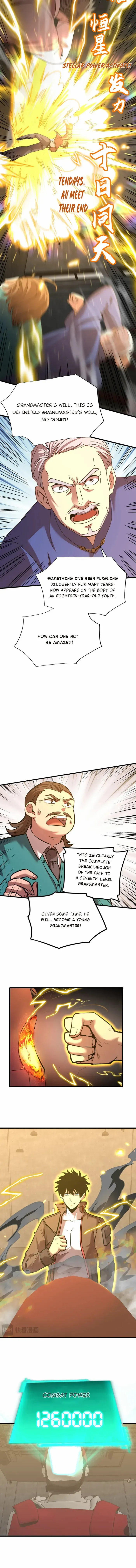 Logging 10,000 Years into the Future Chapter 64 - Page 5 in English