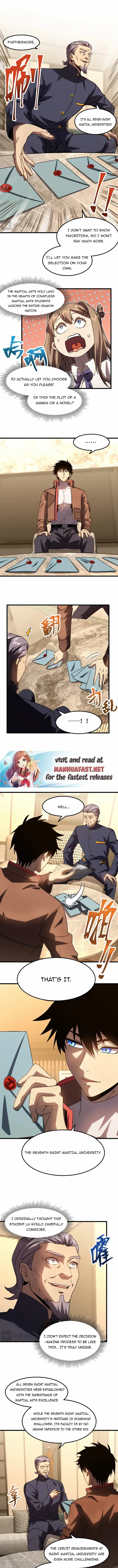 Logging 10,000 Years into the Future Chapter 65 - Page 7 in English