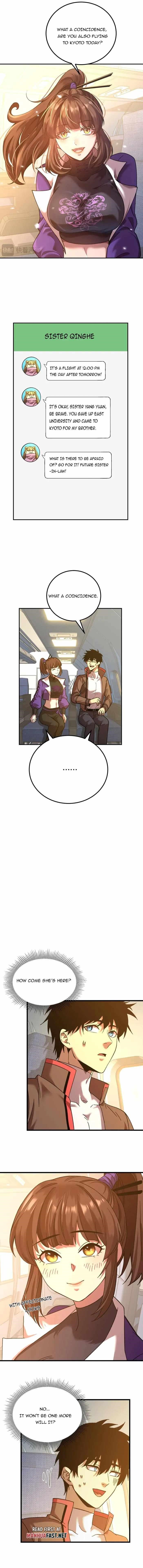 Logging 10,000 Years into the Future Chapter 66 - Page 5 in English