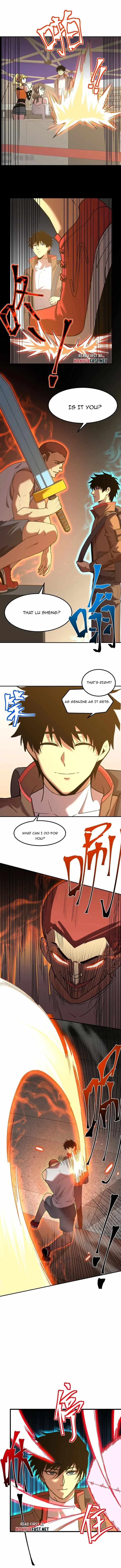 Logging 10,000 Years into the Future Chapter 67 - Page 3 in English