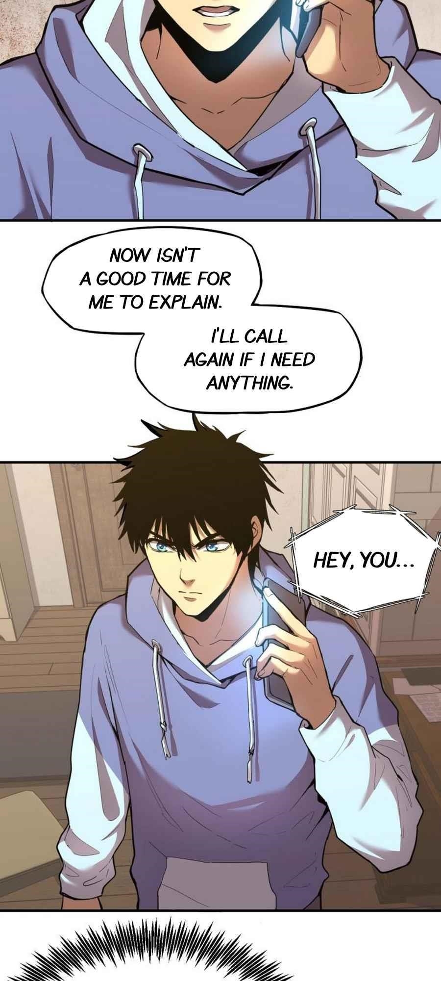 Logging 10,000 Years into the Future Chapter 7 - Page 13 in English